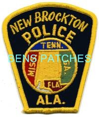 ALABAMA,NEW BROCKTON POLICE 2_wm